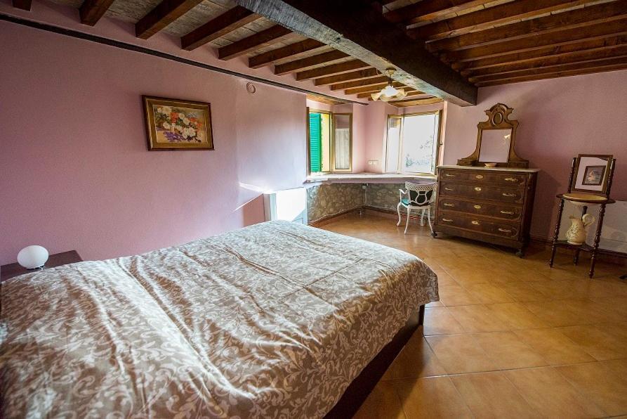 Fattoria Branciana Bed & Breakfast Rossena Exterior photo