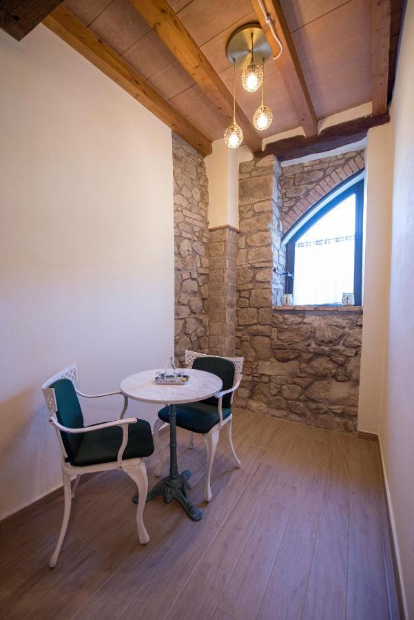 Fattoria Branciana Bed & Breakfast Rossena Exterior photo