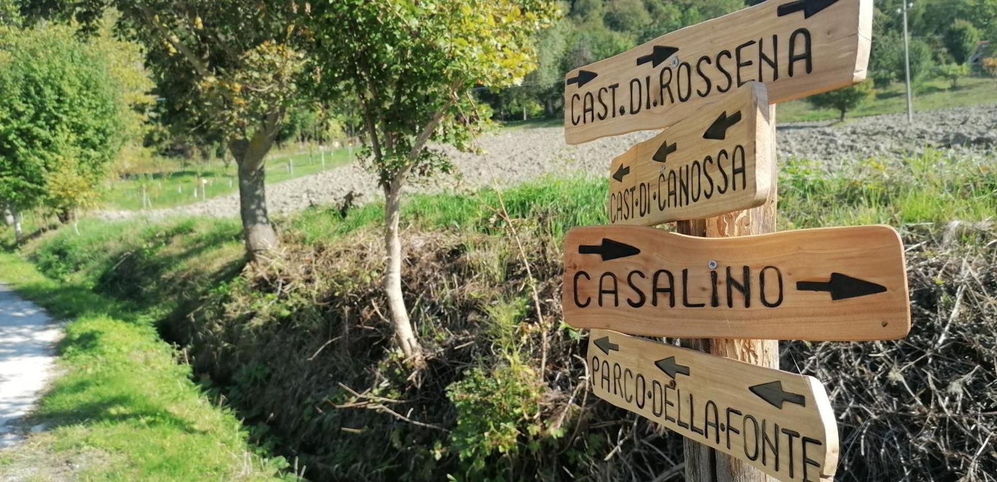 Fattoria Branciana Bed & Breakfast Rossena Exterior photo